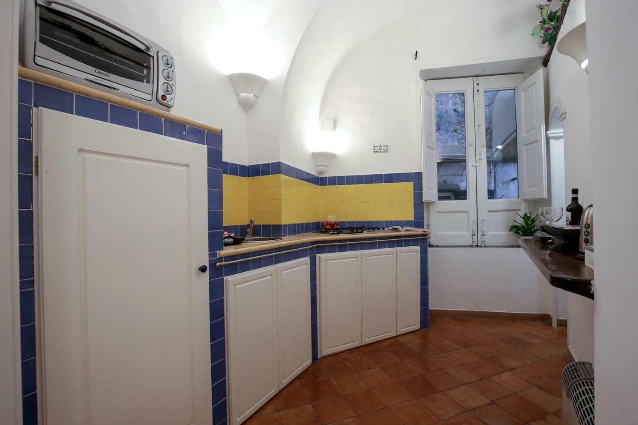 Vicolo 23 House Διαμέρισμα Atrani Εξωτερικό φωτογραφία
